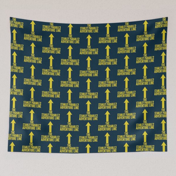 Item preview, The Stanley Parable 2 Adventure Line   designed and sold by WEEEKDROP.