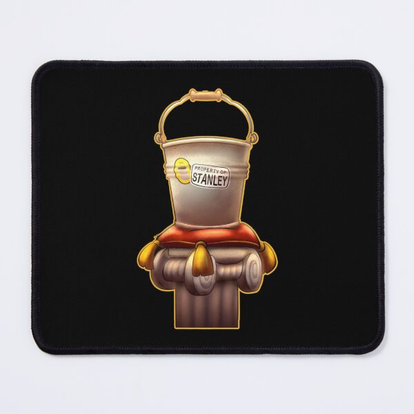 Item preview, The Stanley Parable Bucket   designed and sold by WEEEKDROP.