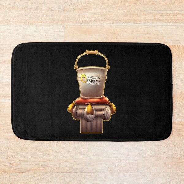 Item preview, The Stanley Parable Bucket   designed and sold by WEEEKDROP.