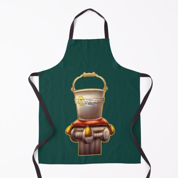 Item preview, The Stanley Parable Bucket   designed and sold by WEEEKDROP.