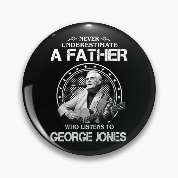Item preview, Never Underestimate A Father Who Listens To George Tee Jones  designed and sold by Christoph18972.