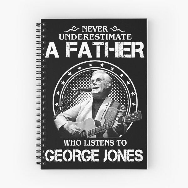 Item preview, Never Underestimate A Father Who Listens To George Tee Jones  designed and sold by Christoph18972.