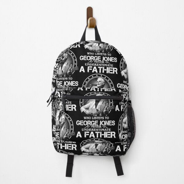 Item preview, Never Underestimate A Father Who Listens To George Tee Jones designed and sold by Christoph18972.