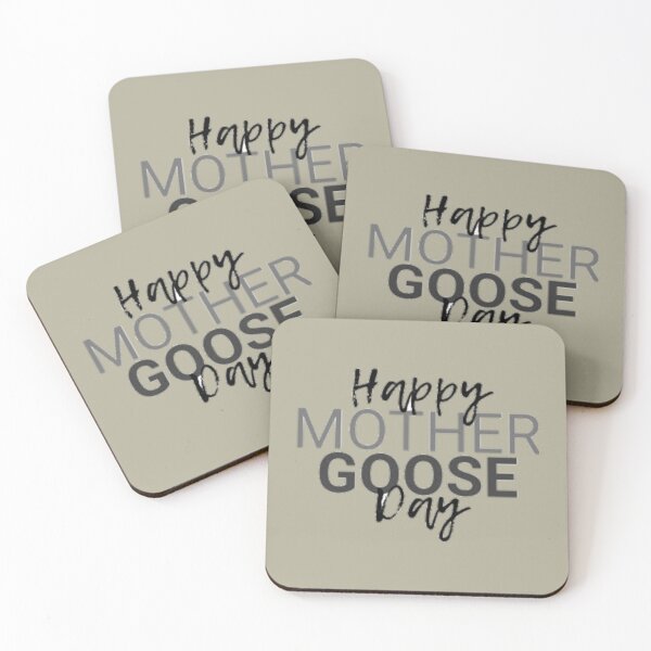 Item preview, Mother goose day    designed and sold by VycMerch.