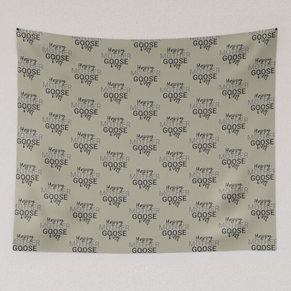 Item preview, Mother goose day    designed and sold by VycMerch.