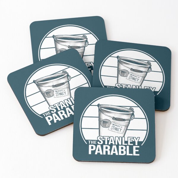 Item preview, The stanley parable bucket - Stanley Parable   designed and sold by WEEEKDROP.