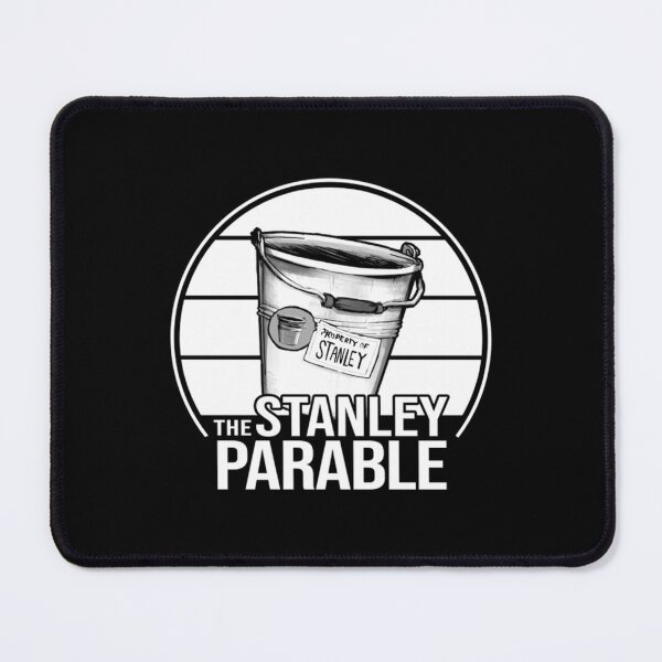 Item preview, The stanley parable bucket - Stanley Parable   designed and sold by WEEEKDROP.
