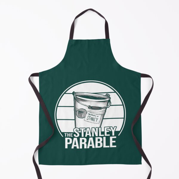 Item preview, The stanley parable bucket - Stanley Parable   designed and sold by WEEEKDROP.