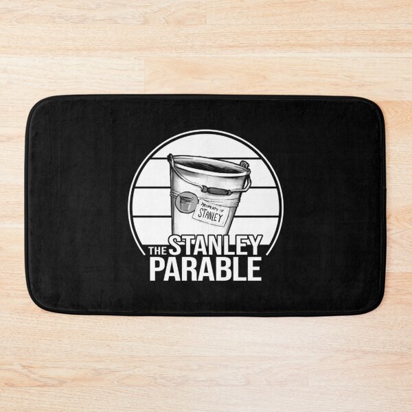 Item preview, The stanley parable bucket - Stanley Parable   designed and sold by WEEEKDROP.