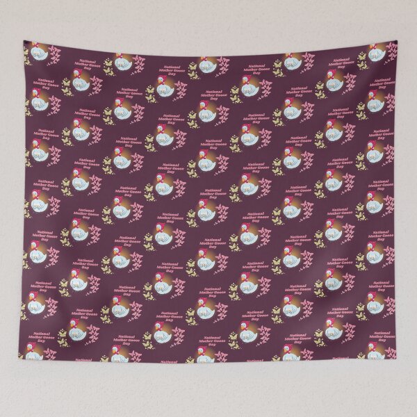 Item preview, Mother Goose Day - Funny Mothers Day         designed and sold by VycMerch.