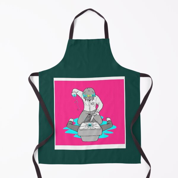 Item preview, the stanley parable Chiffon Top designed and sold by WEEEKDROP.