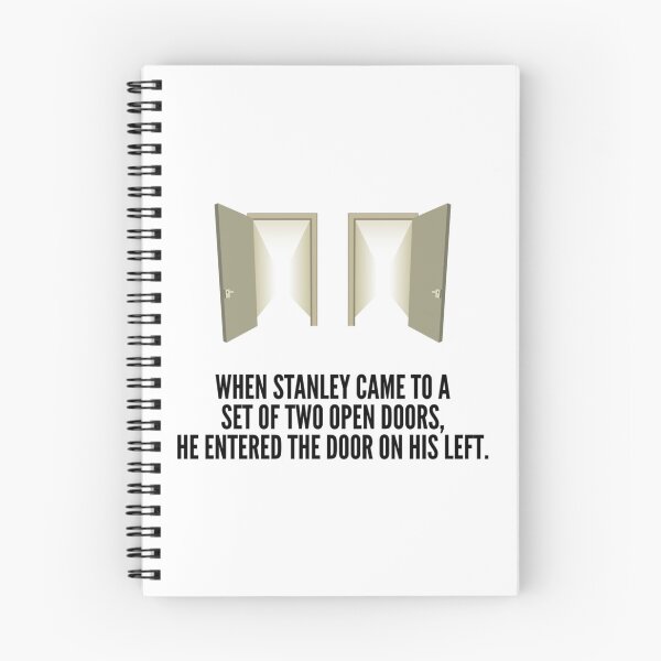 Item preview, The Stanley Parable Doors   designed and sold by WEEEKDROP.