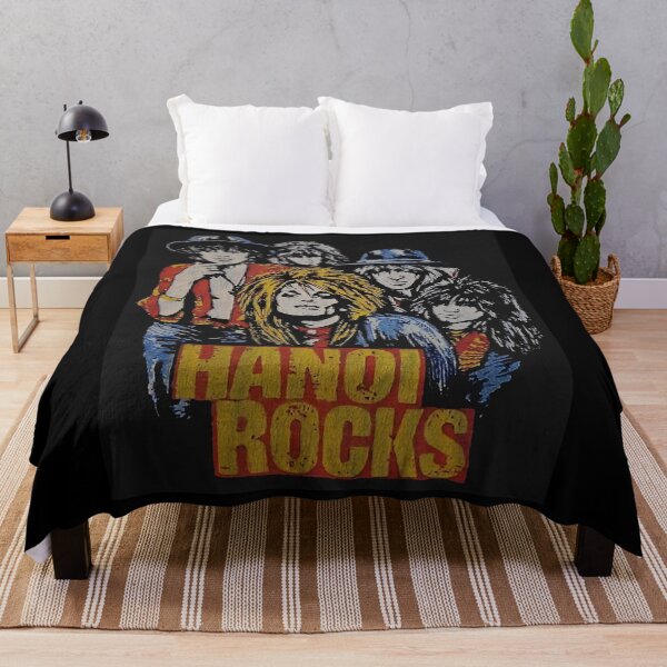 Item preview, banda de rock de hanoi designed and sold by DouglassHd.