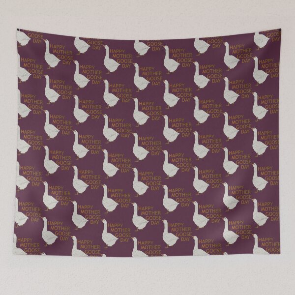 Item preview, Mother goose day,National mother day   designed and sold by VycMerch.
