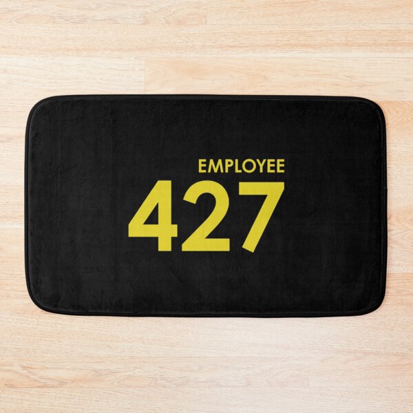 Item preview, The Stanley Parable Employee Number 427 v3   designed and sold by WEEEKDROP.