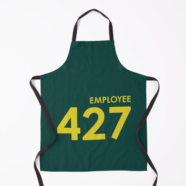 Item preview, The Stanley Parable Employee Number 427 v3   designed and sold by WEEEKDROP.
