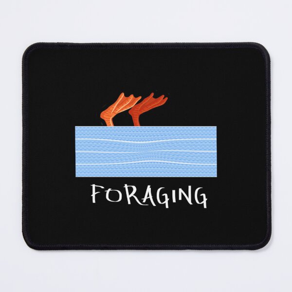 Item preview, Mother Goose Foraging-Funny designed and sold by VycMerch.
