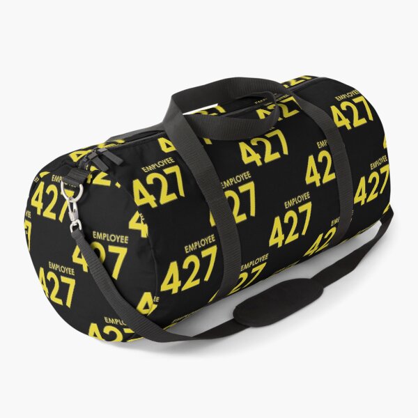 Item preview, The Stanley Parable Employee Number 427 v3   designed and sold by WEEEKDROP.