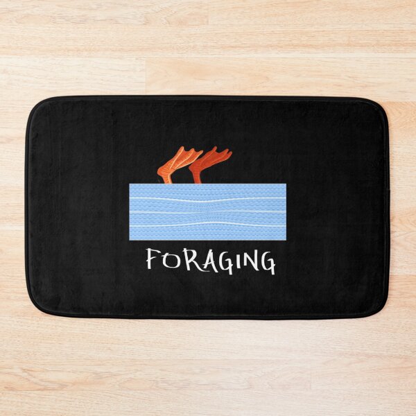 Item preview, Mother Goose Foraging-Funny   designed and sold by VycMerch.