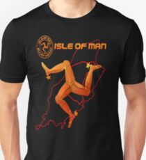 Isle of Man Unisex T-Shirt