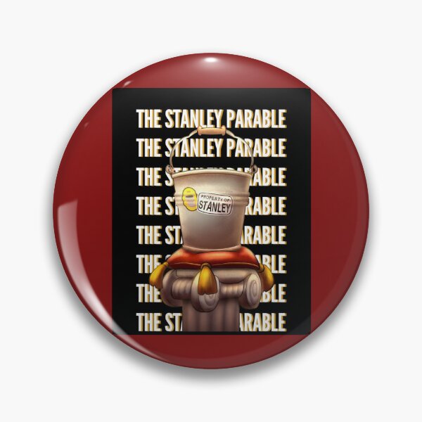 Item preview, The Stanley Parable Graphic     designed and sold by WEEEKDROP.
