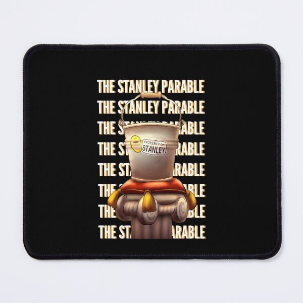 Item preview, The Stanley Parable Graphic     designed and sold by WEEEKDROP.