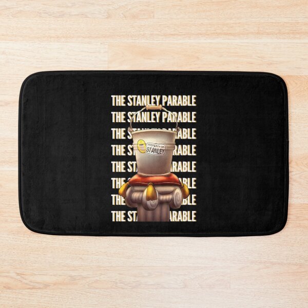 Item preview, The Stanley Parable Graphic     designed and sold by WEEEKDROP.