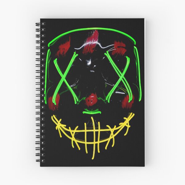 Item preview, mask with led lights designed and sold by geoluro1179.