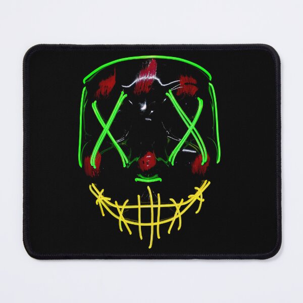Item preview, mask with led lights designed and sold by geoluro1179.