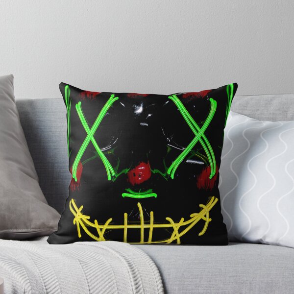 Item preview, mask with led lights designed and sold by geoluro1179.