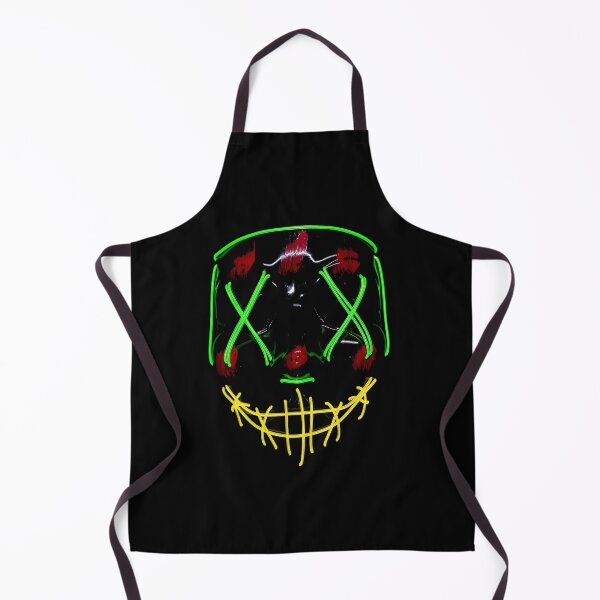 Item preview, mask with led lights designed and sold by geoluro1179.