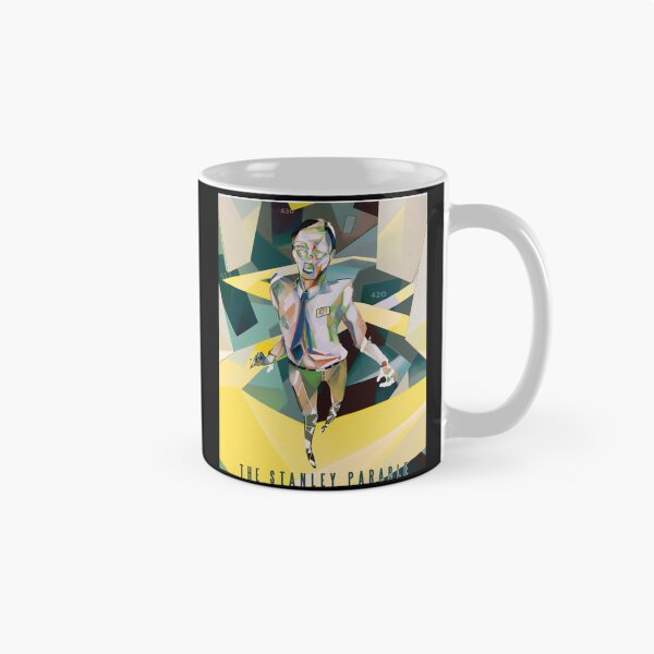 Item preview, The Stanley Parable Graphic     designed and sold by WEEEKDROP.