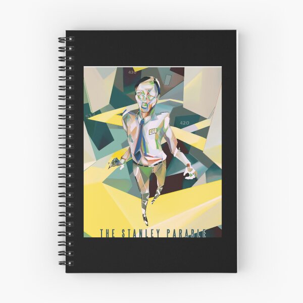 Item preview, The Stanley Parable Graphic     designed and sold by WEEEKDROP.