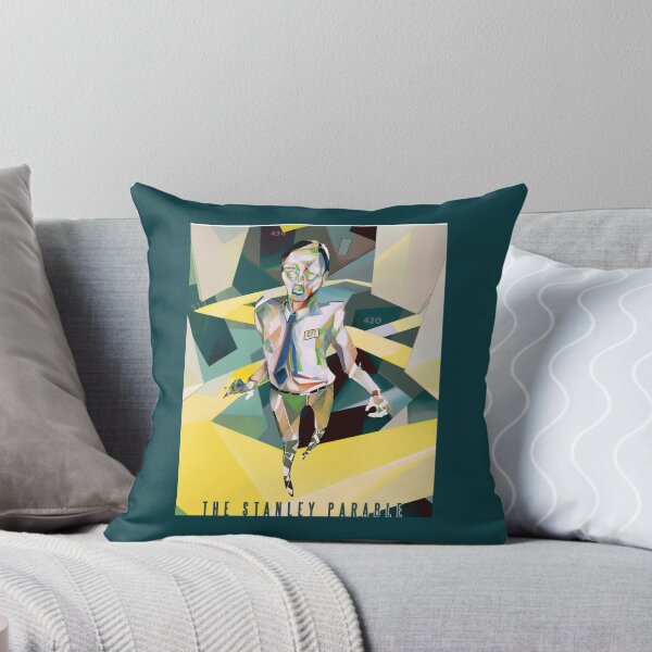 Item preview, The Stanley Parable Graphic     designed and sold by WEEEKDROP.