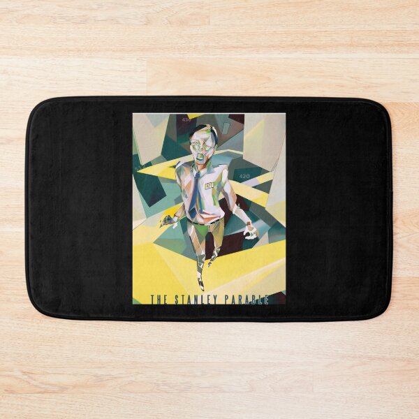 Item preview, The Stanley Parable Graphic     designed and sold by WEEEKDROP.
