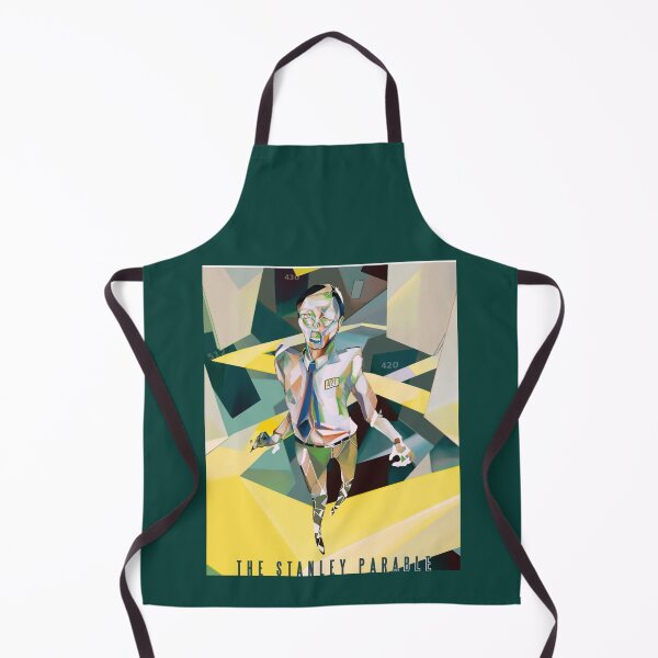 Item preview, The Stanley Parable Graphic     designed and sold by WEEEKDROP.