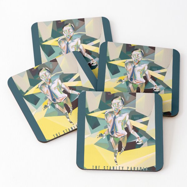 Item preview, The Stanley Parable Graphic     designed and sold by WEEEKDROP.