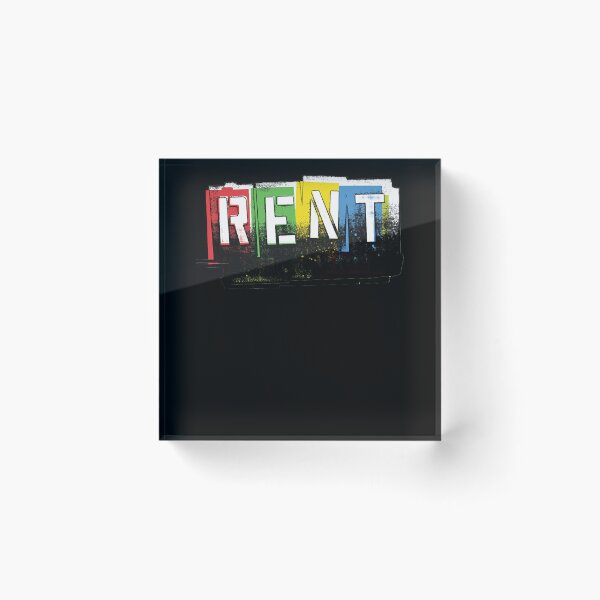 Item preview, Rent Logo Color  designed and sold by DouglassHd.