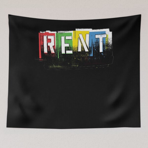 Item preview, Rent Logo Color  designed and sold by DouglassHd.