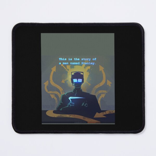 Item preview, The Stanley Parable Graphic     designed and sold by WEEEKDROP.