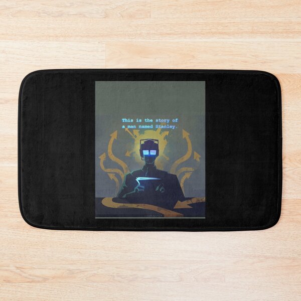 Item preview, The Stanley Parable Graphic     designed and sold by WEEEKDROP.