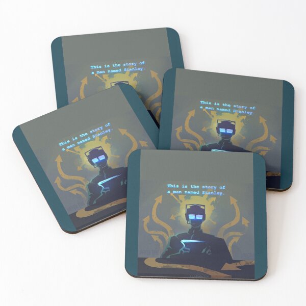 Item preview, The Stanley Parable Graphic     designed and sold by WEEEKDROP.