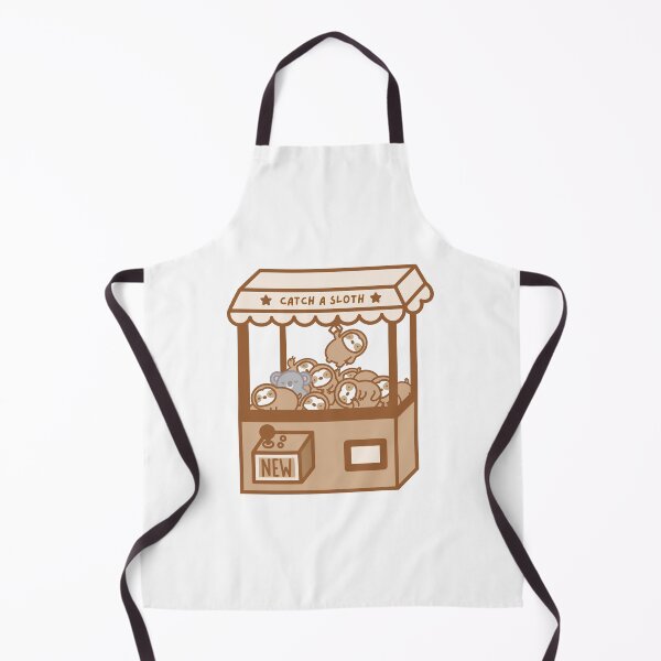 Item preview, Cute Sloth Koala Plushie Claw Machine  designed and sold by theslothinme.
