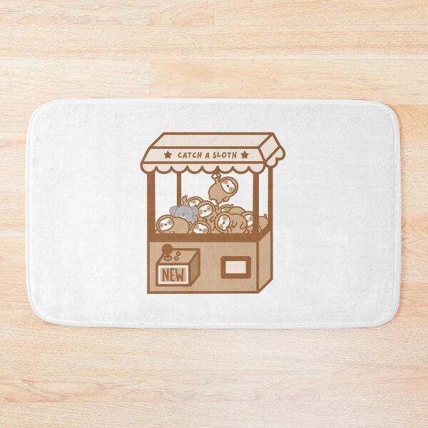 Item preview, Cute Sloth Koala Plushie Claw Machine  designed and sold by theslothinme.