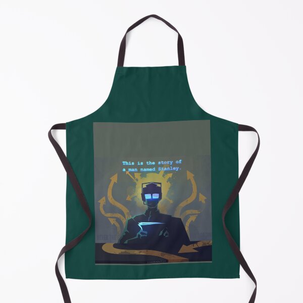 Item preview, The Stanley Parable Graphic     designed and sold by WEEEKDROP.