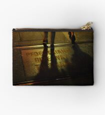 Foot Traffic Studio Pouch