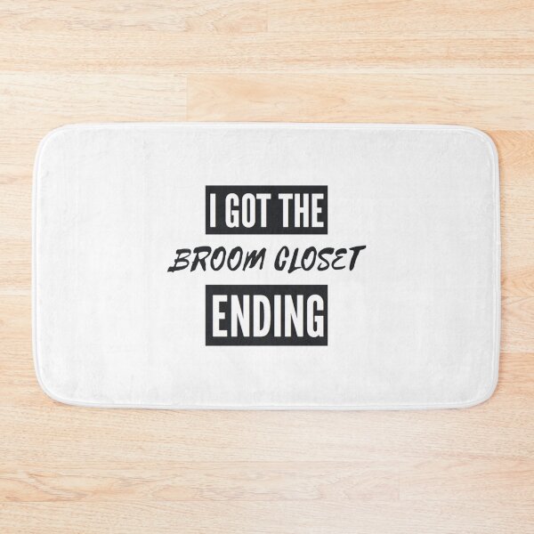 Item preview, The Stanley Parable I got the Broom Closet Ending   designed and sold by WEEEKDROP.