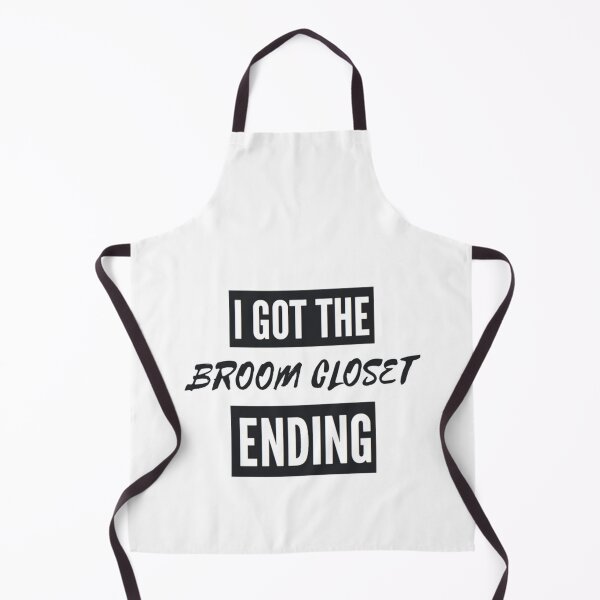 Item preview, The Stanley Parable I got the Broom Closet Ending   designed and sold by WEEEKDROP.