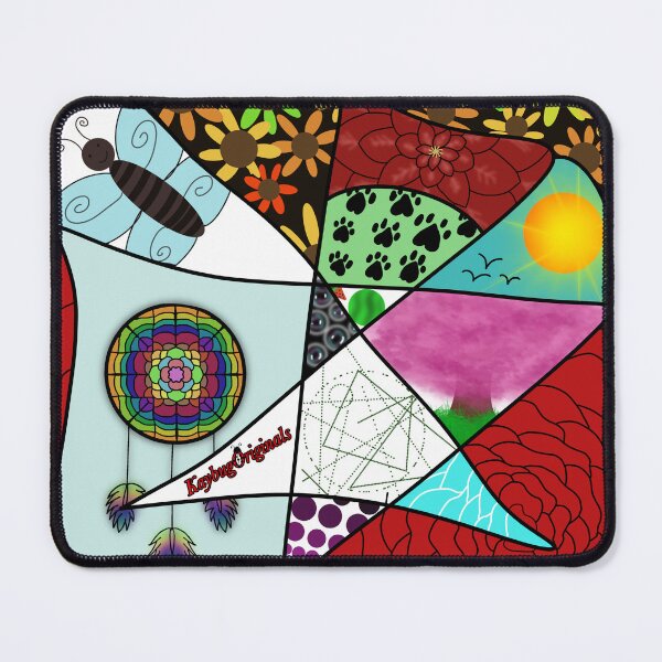 Item preview, Zen tangle 4 designed and sold by KaybugOriginals.