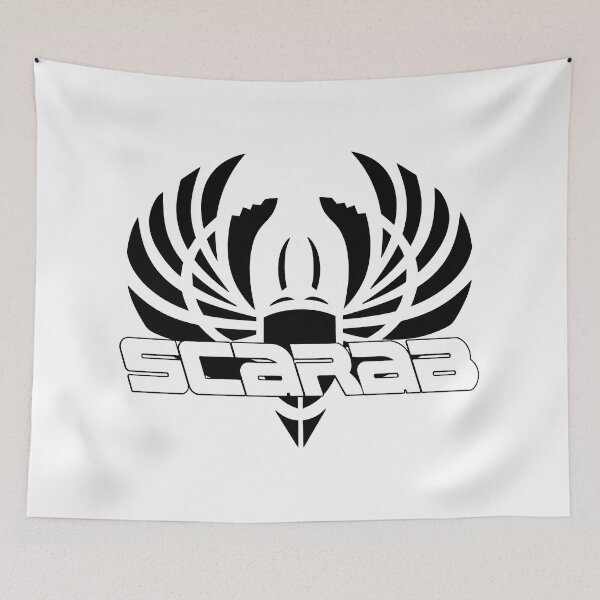 Item preview,  Scarab Jet Boats designed and sold by Shoppingna.